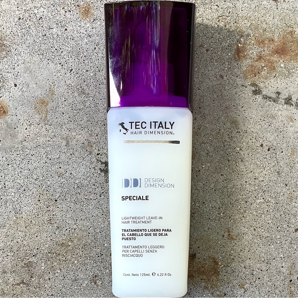 Tec Italy Speciale Leave In Treatment